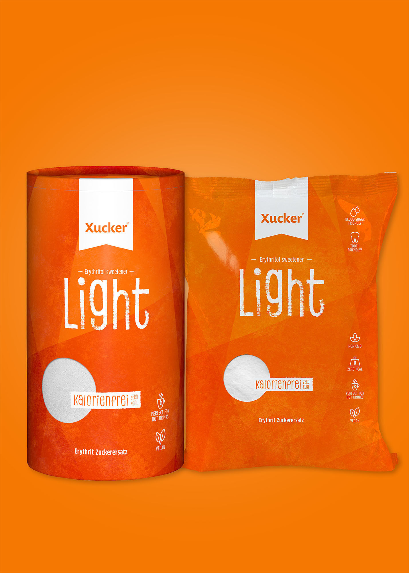 Xucker Light-Set (Erythrit)